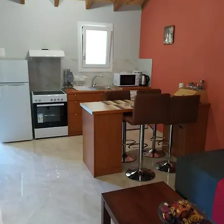 Olga's Σπίτι διακοπών *