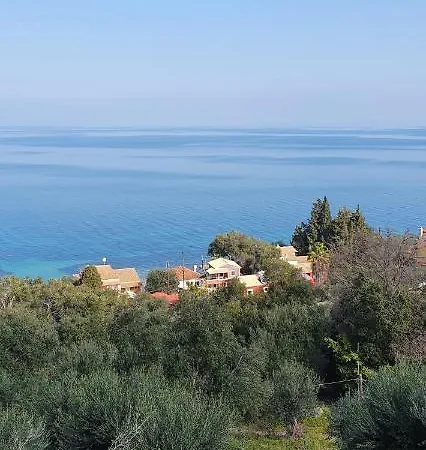 Olga's Agios Dimitrios (Corfu)