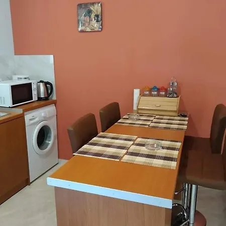 Olga's Дом отдыха Agios Dimitrios (Corfu)