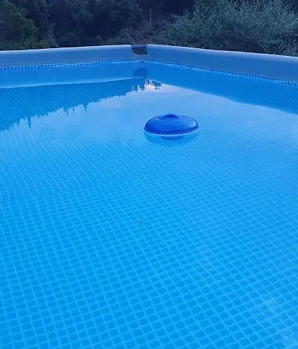 Olga's בית נופש Agios Dimitrios (Corfu)
