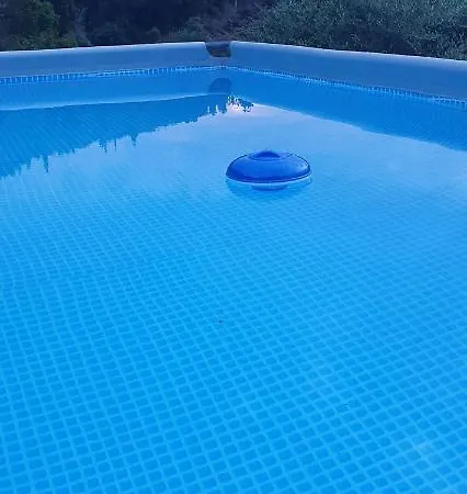 Olga's Σπίτι διακοπών Agios Dimitrios (Corfu)