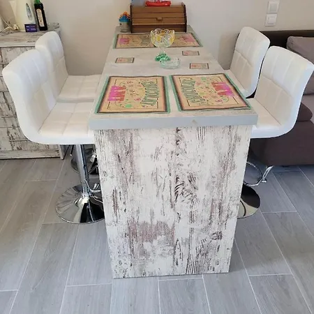 Olga's Agios Dimitrios (Corfu)